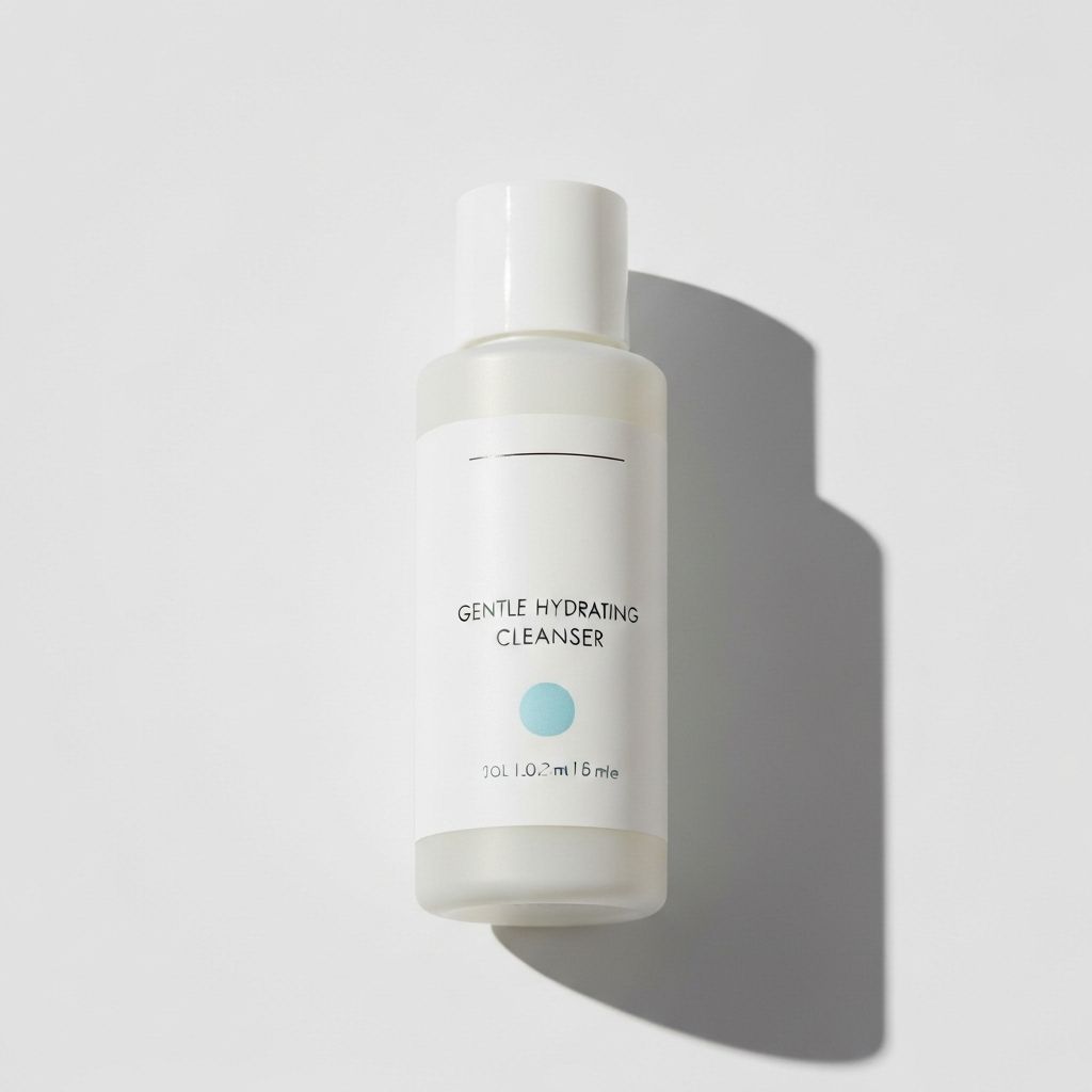 Gentle Hydrating Cleanser